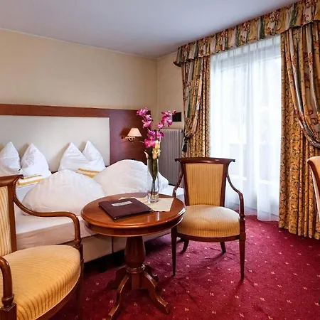 Hotel Fichtenhof 3*